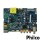 PLACA PRINCIPAL PHILCO PH24N92 PH24N92D A 1.44.3ISDBT001R MST6306ISDBR